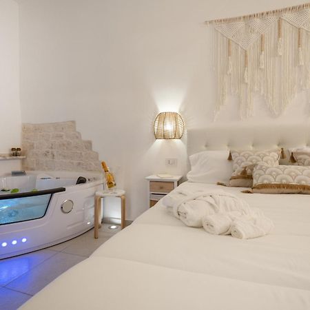 Dimora Giulia Luxury Suite And Room Castellana Grotte Buitenkant foto