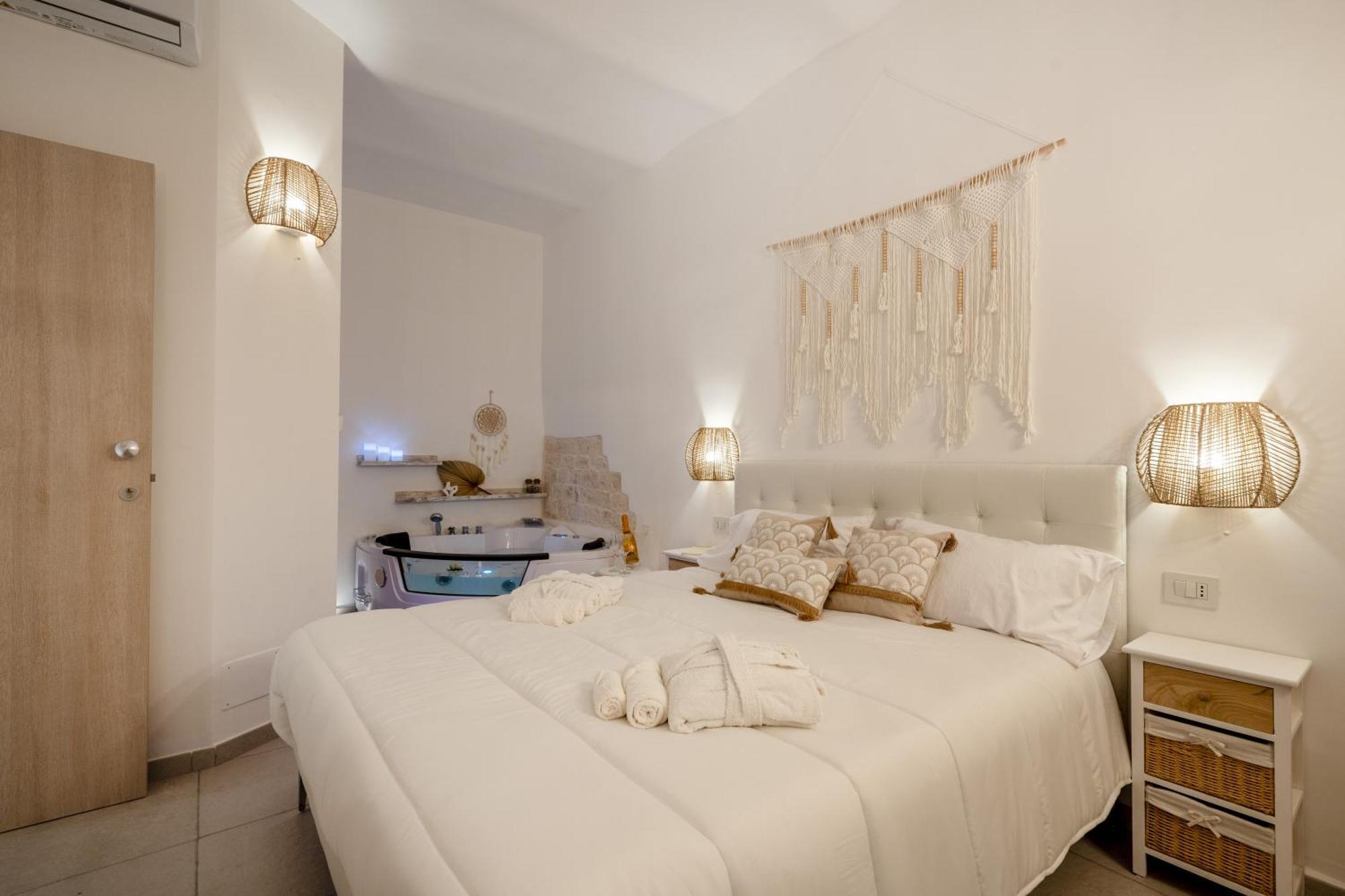 Dimora Giulia Luxury Suite And Room Castellana Grotte Buitenkant foto