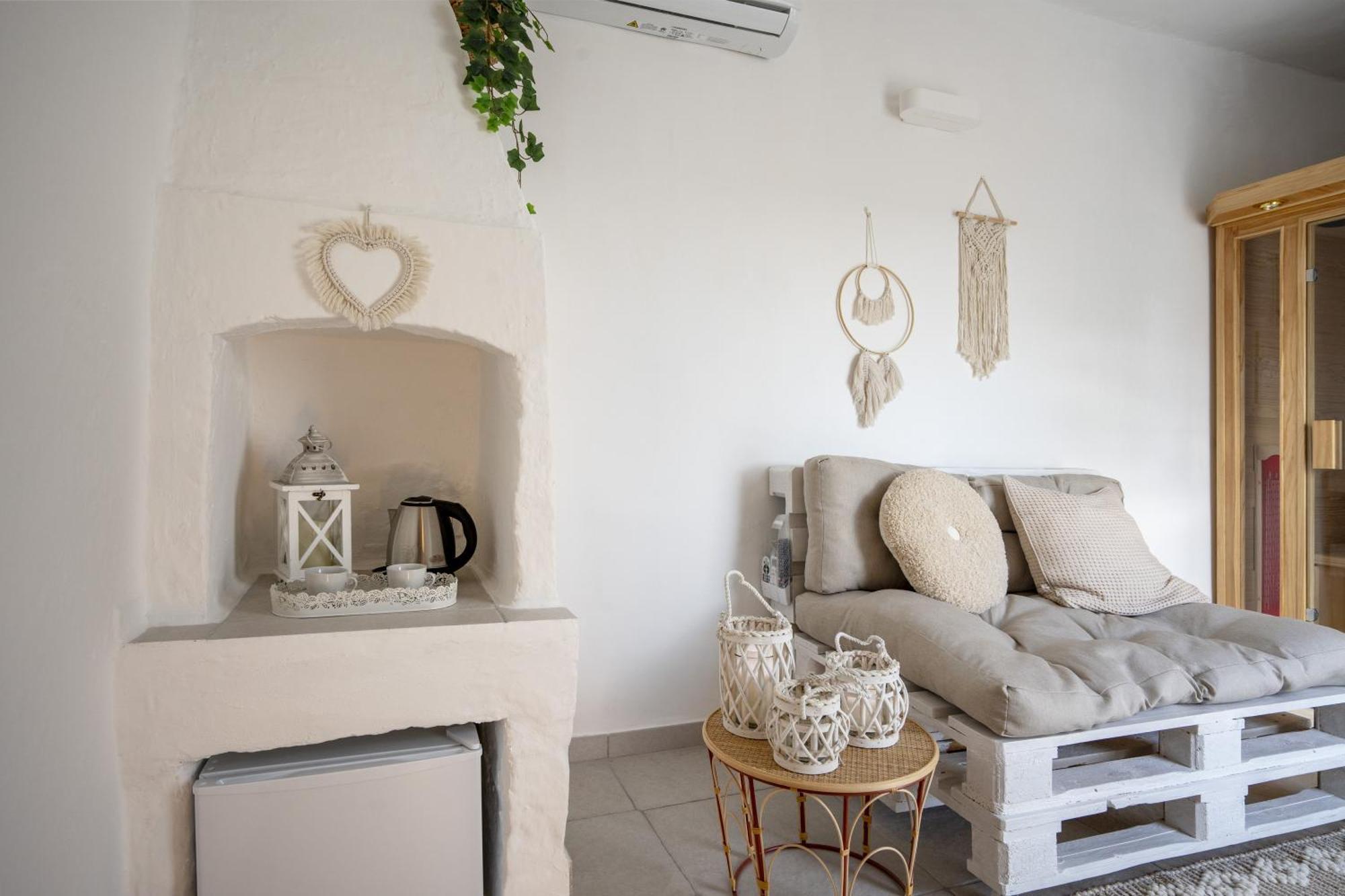 Dimora Giulia Luxury Suite And Room Castellana Grotte Buitenkant foto