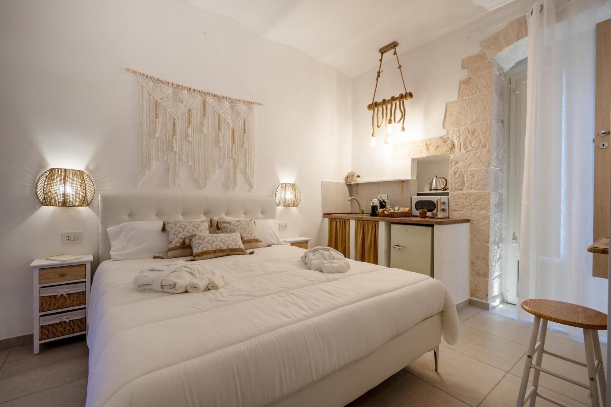 Dimora Giulia Luxury Suite And Room Castellana Grotte Buitenkant foto