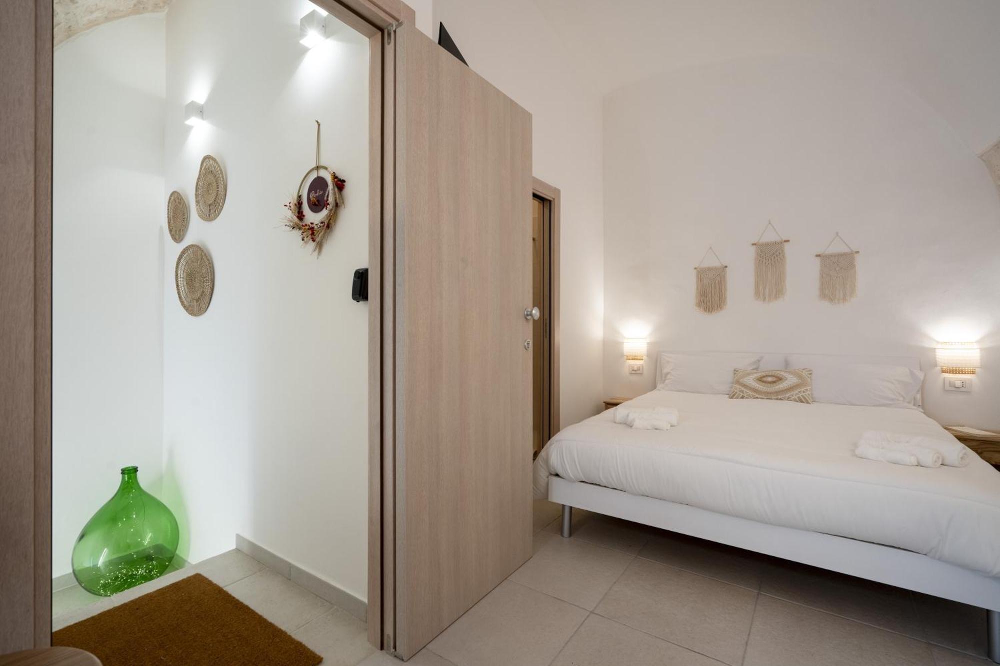Dimora Giulia Luxury Suite And Room Castellana Grotte Buitenkant foto