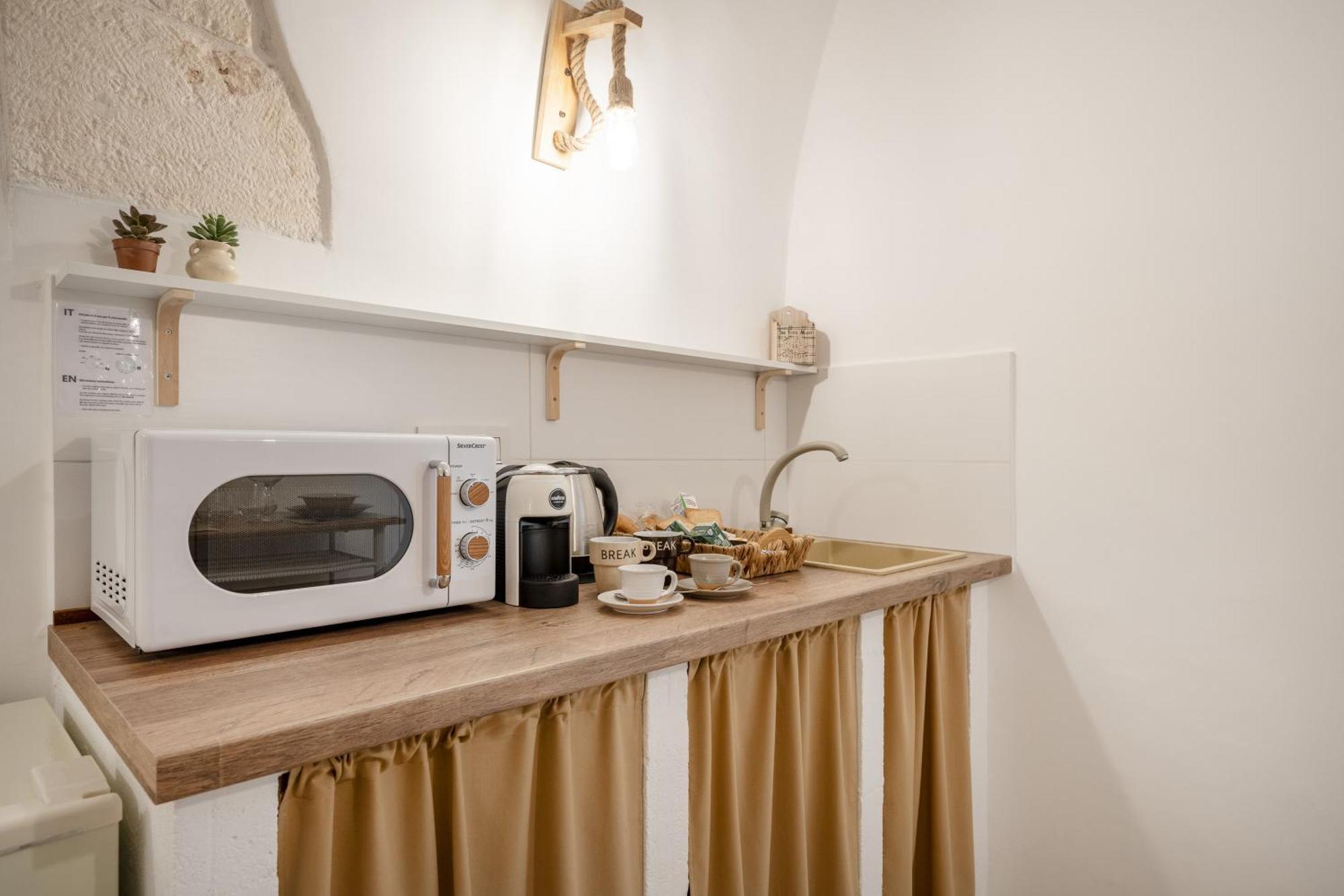 Dimora Giulia Luxury Suite And Room Castellana Grotte Buitenkant foto