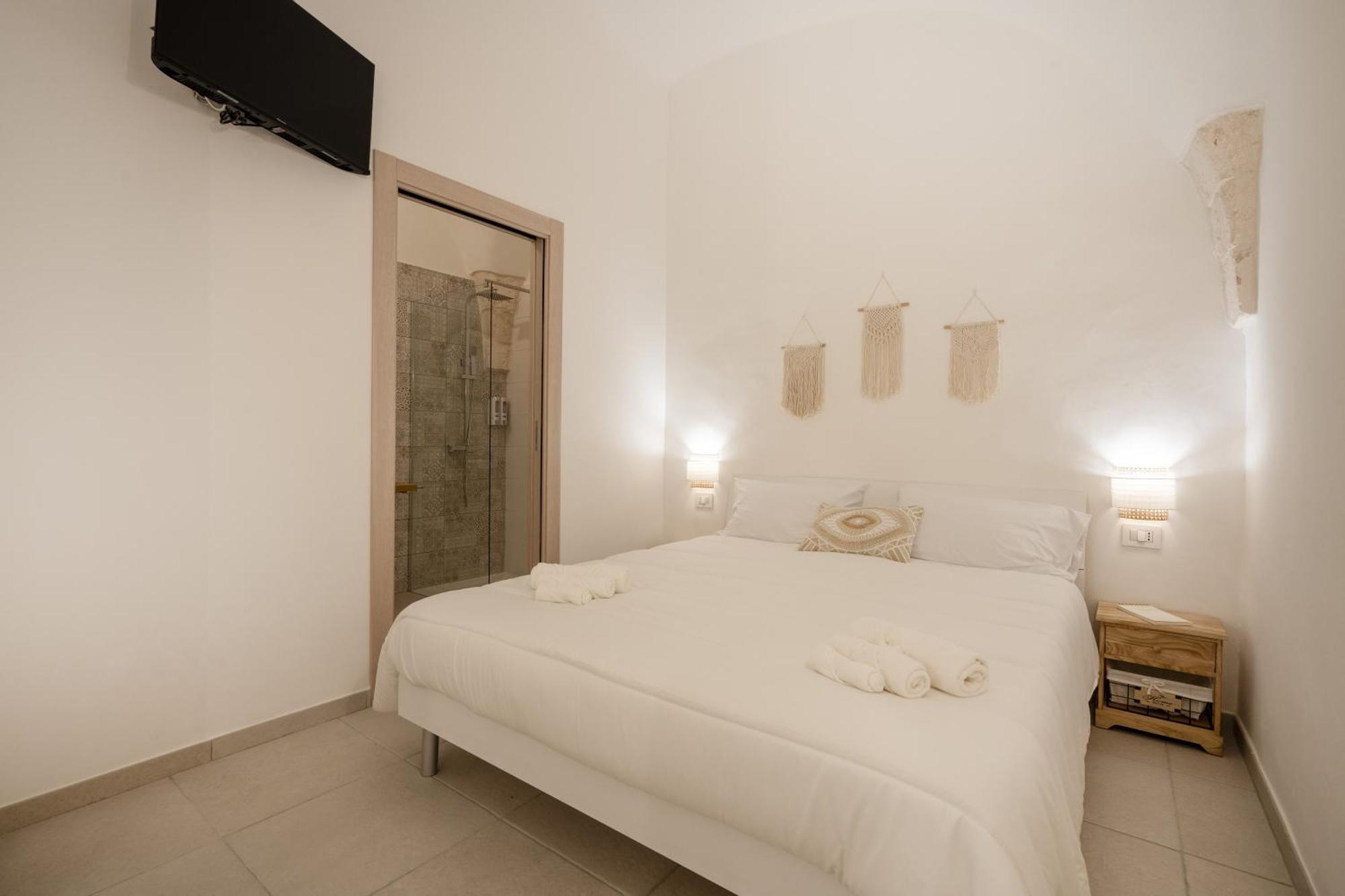 Dimora Giulia Luxury Suite And Room Castellana Grotte Buitenkant foto